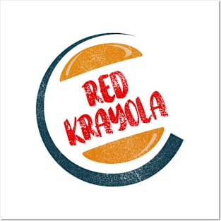 Red Krayola Posters and Art